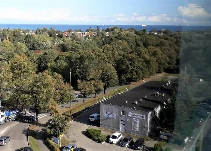 Nadmorski Apartament